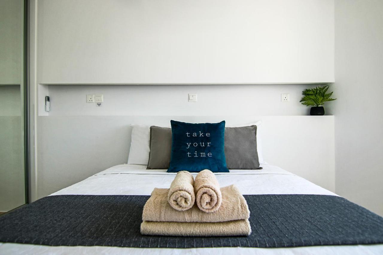 파포스 Phaedrus Living: Seaside Luxury Flat Lighthouse 65 아파트 외부 사진