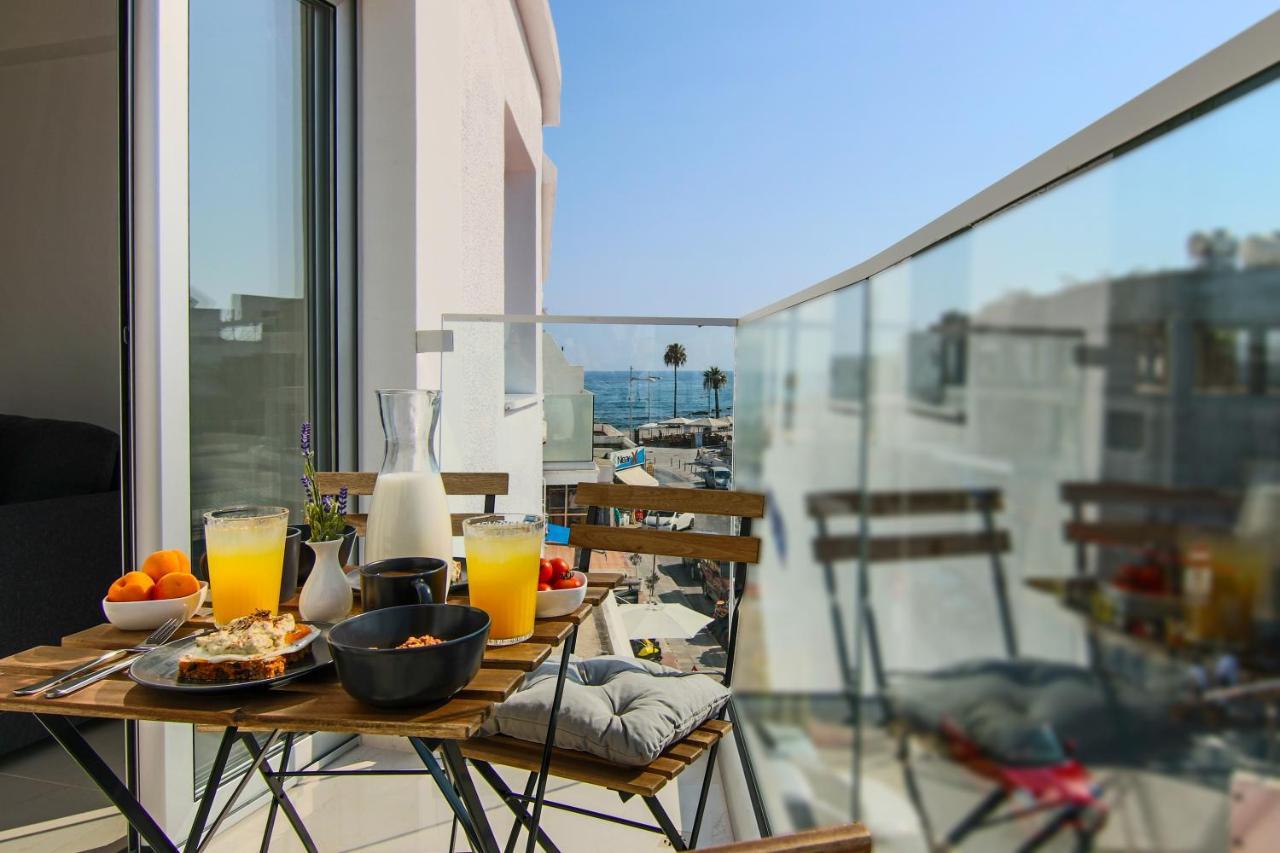 파포스 Phaedrus Living: Seaside Luxury Flat Lighthouse 65 아파트 외부 사진